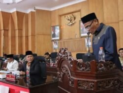 DPRD Batubara Sahkan Dua Ranperda, Dorong Investasi dan Perkuat Transparansi Keuangan Daerah