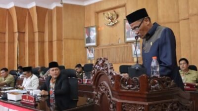 DPRD Batubara Sahkan Dua Ranperda, Dorong Investasi dan Perkuat Transparansi Keuangan Daerah