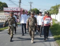 Wabup Asahan Tekankan Integritas dan Dedikasi Pelayanan Publik