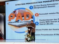 Bupati Batubara Dilantik Mendagri Jadi Waketum Apkasi Bidang Politik Keamanan