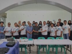 Inalum dan Pemdes Kolaborasi Kembangkan Bank Sampah Berseri