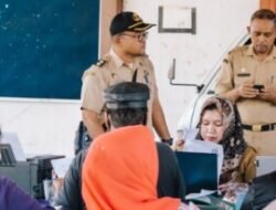 Layanan Pajak Daerah Batubara di Air Putih Dukung Program Berlayar