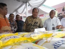 Hari Bhakti Adhyaksa ke-80, Kejari Asahan Bantu Rakyat Lewat Pasar Murah