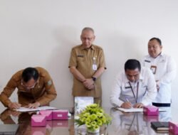 Sumut Bangun Ekosistem Satu Data, Kominfo dan BPS Teken Kerja Sama Strategis