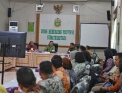 Sekdaprov Sumut Prioritas Program Nasional Untuk Masa Depan Generasi