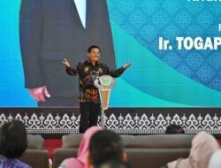 Sekdaprov Sumut Tegaskan Jalinan Komunikasi Alumni Pelatihan Kepemimpinan Administrator 2025