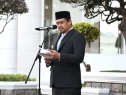 Pemprov Sumut Wajibkan Pemutaran Lagu Indonesia Raya Setiap Hari Kerja