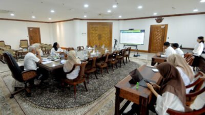 Prabowo Luncurkan Serentak 103 KMP di Seluruh Indonesia, Titik Sumut Dipusatkan di Binjai