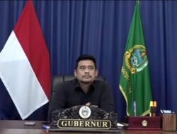 Gubernur Sumut Komitmen Tangani Karhutla, Enam Wilayah Ditetapkan Siaga Darurat