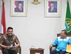 Gubernur Serap Aspirasi Serikat Pekerja, Fokus Tingkatkan Kesejahteraan di Sumut
