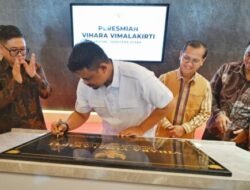 Gubernur Sumut Ajak Jadikan Rumah Ibadah Menyejukkan dan Jauh dari Narkoba