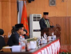 Pemkab Batubara Ajukan Perubahan APBD 2025, Target Pertumbuhan Ekonomi 4,5%
