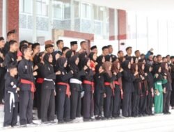 29 Atlet Silat Batubara Siap Harumkan Daerah di Kejuaraan Internasional