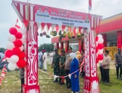 Batubara Gelar Pembukaan Pendidikan dan Pelatihan Calon Paskibraka 2025