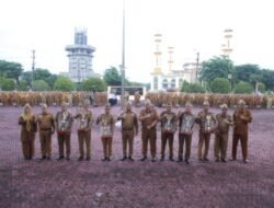 Wabup Asahan Tegaskan Peran ASN Dalam Pelayanan Publik Jelang HUT RI