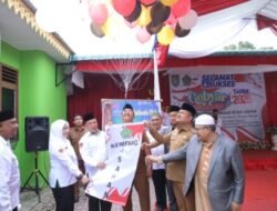 Kemenag Asahan Gelar Festival Lagu Kebangsaan Untuk Guru Madrasah
