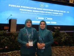 TP PKK Sumut Komitmen Wujudkan Keluarga Sejahtera di HKG ke-53