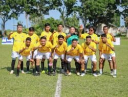 Drama Seru dan Persaingan Ketat Warnai Bahagia Cup-1 di Batubara