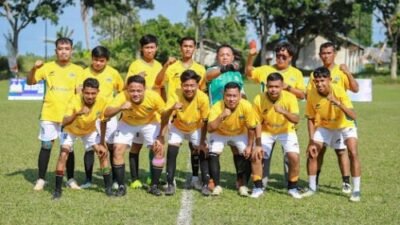 Drama Seru dan Persaingan Ketat Warnai Bahagia Cup-1 di Batubara