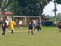 Sekdakab FC Singkirkan Polres Batubara FC 3-2