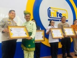 Polres Batubara Raih 4 Penghargaan Bergengsi di KPPN Awards Semester I TA 2025