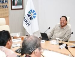 Bupati Batubara Perkenalkan Produk Unggulan UMKM di Kementerian UMKM RI