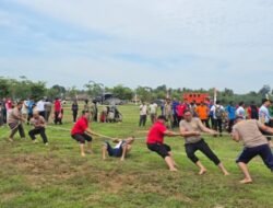 Semarak HUT ke-80 RI, Forkopimda Batubara Tampil di Beragam Lomba