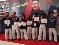 Siswa SD Asal Asahan Raih Juara di Kejuaraan Silat Internasional 2025