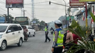 Tingkatkan Keamanan Lalu Lintas di Batubara
