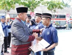 1041 Narapidana Lapas Labuhan Ruku Dapat Remisi di Hari Kemerdekaan, 64 Langsung Bebas