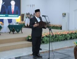 Resmi Dilantik, Bukit Buchori Siagian Siap Pimpin BPBD Asahan Hadapi Ancaman Bencana