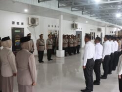 Dengan Semangat Hari Juang, Polri Untuk Masyarakat Indonesia Maju