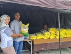 Sinergi Polres Batubara dan Bulog Asahan Untuk Stabilisasi Harga dan Pasokan Beras