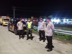Polsek Lima Puluh Sasar Tawuran, Geng Motor dan Balap Liar
