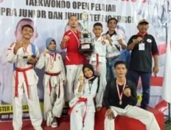 Polri Apresiasi Pelajar Berprestasi Serdang Bedagai Raih 6 Emas di Kejuaraan Taekwondo