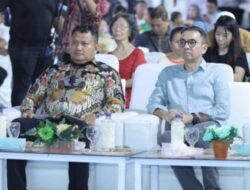 PIISU 2025 Resmi Ditutup, Asahan Siap Genjot Inovasi dan Investasi Daerah