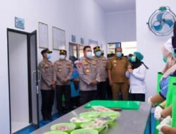Resmikan SPPG, Kapolda Sumut dan Bupati Asahan Komitmen Tingkatkan Gizi Masyarakat