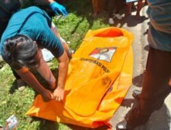 Warga Tebing Tinggi Geger, Pria Paruh Baya Ditemukan Meninggal di Pinggir Jalan