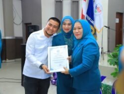 Hari PKK ke-53, Bupati Dorong Inovasi Untuk Kesejahteraan Masyarakat Labura