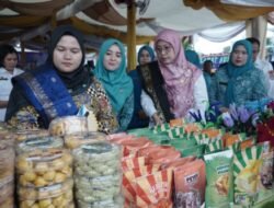 Pemkab Asahan Dorong Desa Binaan Jadi Contoh Pemberdayaan Masyarakat