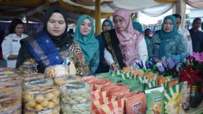 Pemkab Asahan Dorong Desa Binaan Jadi Contoh Pemberdayaan Masyarakat