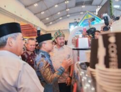 Bupati Gaungkan Potensi Daerah Kabupaten Batubara di APKASI Expo 2025