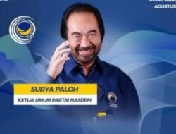 NasDem Pecat Ahmad Sahroni dan Nafa Urbach Usai Kisruh, Surya Paloh Keluarkan Ultimatum Tegas