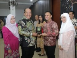 Pisah Sambut Kapolres Asahan, Kolaborasi Membangun Daerah