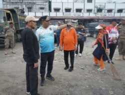 Pemkab Asahan Revitalisasi Pasar Tradisional