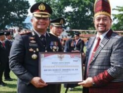 Upacara HUT RI ke-80 di Batubara Tampilkan Sinergi Kuat Antar Lini