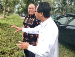 Pemkab Asahan Perkuat Kerja Sama Dengan UGM