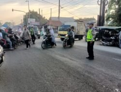 Polres Batubara Perketat Antisipasi Kejahatan Jalanan dan Tawuran