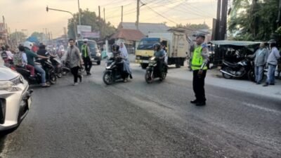 Polres Batubara Perketat Antisipasi Kejahatan Jalanan dan Tawuran
