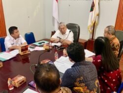 Perkuat Pelayanan Publik, Ombudsman RI Sumut Kunjungi Pemkab Asahan